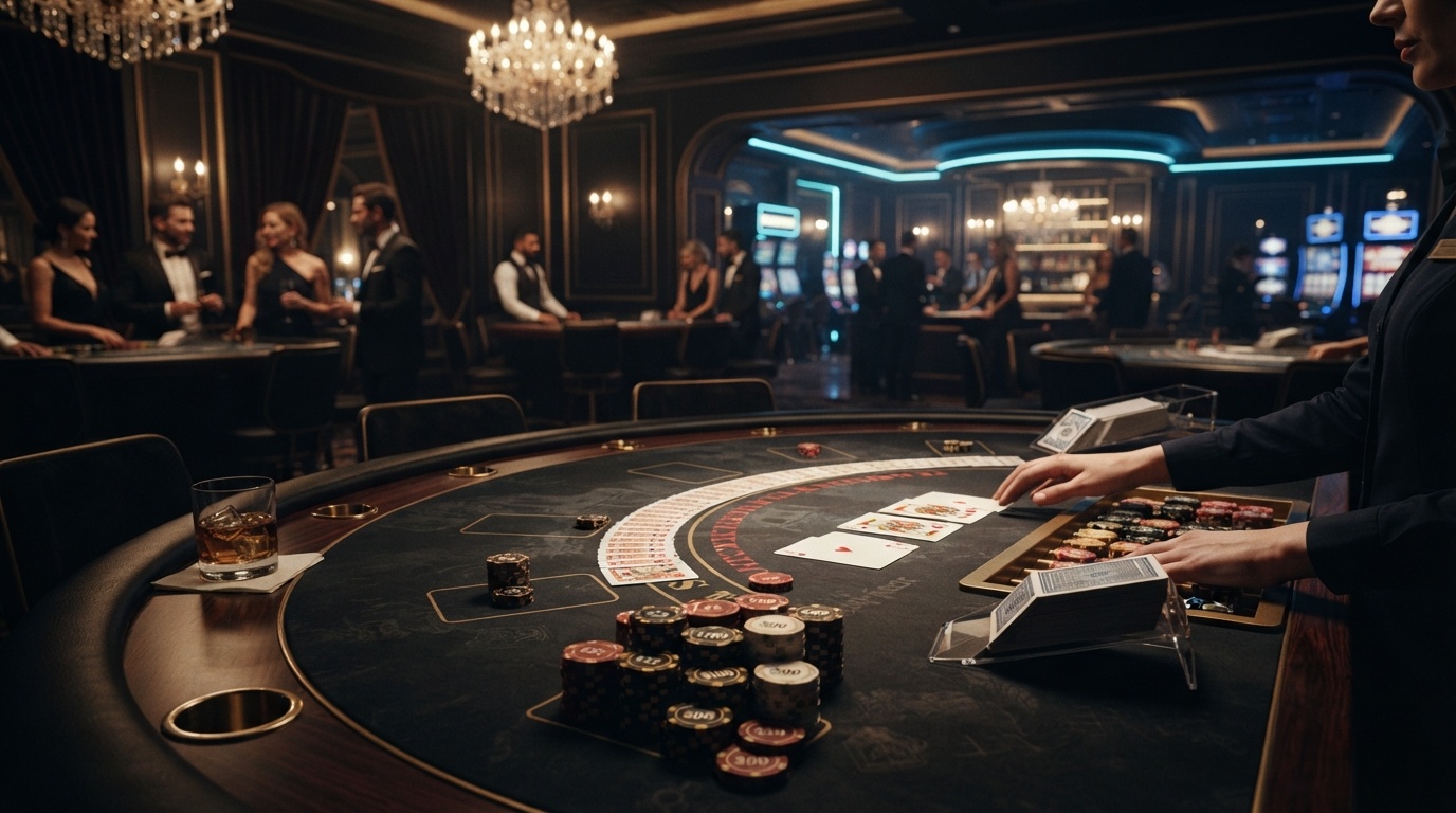 Alf Casino